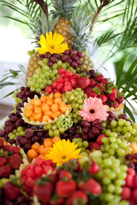 amazing fruit cascade fruit displays fruit buffet fruit display