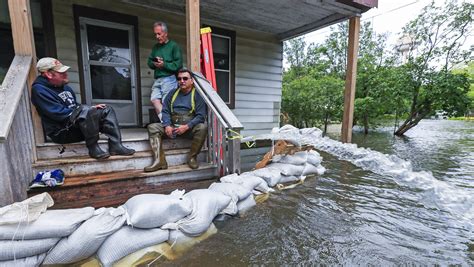 flooding  havoc  northern illinois