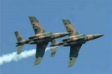 naf admitted responsibility  fatal nasarawa airstrike  nation newspaper
