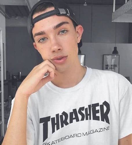 James Charles Without Makeup The Impressive Moments Of A