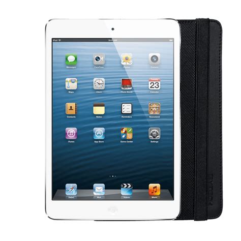 apple ipad mini gb wi fi  tablet  facetime white refurbished includes case