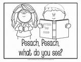 Coloring Pesach Passover Pages Seder Plate Jewish Kids Print Sheets Book Crafts Cute Printable Homeschool School Activity Jewishhomeschool Getcolorings Freebies sketch template