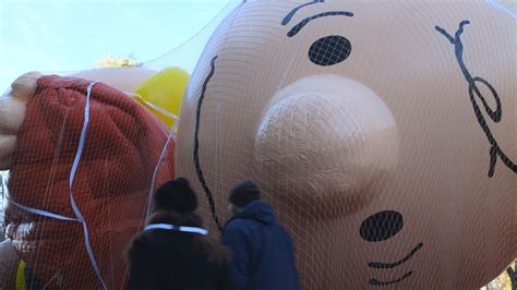 watch macy s balloons inflate cnn video