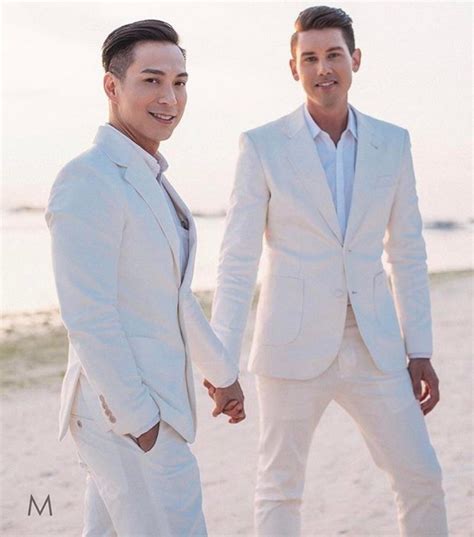gay couple s beautiful wedding in the philippines has some