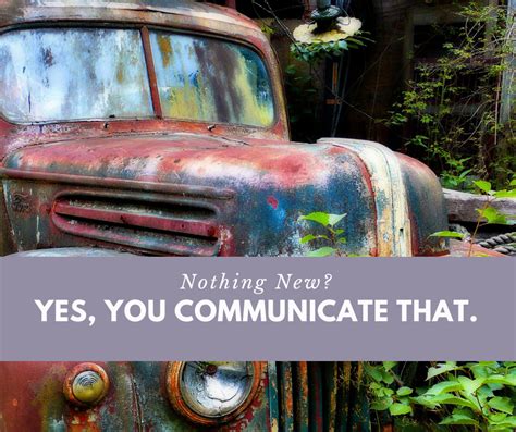 nothing new yes you communicate that reach partners