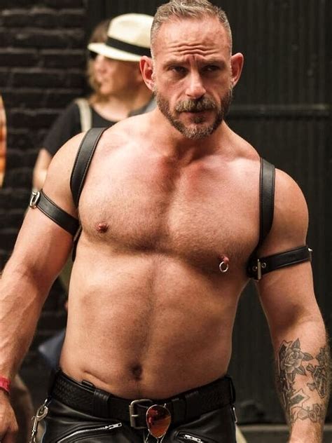 South Carolina Leatherman Photo Hunk Samuel Colt