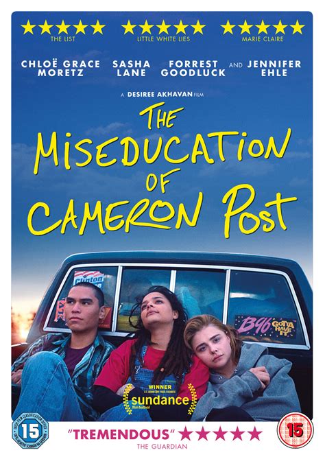 The Miseducation Of Cameron Post Fetch Publicity