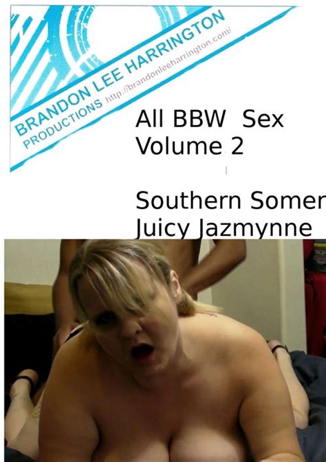 alll bbw sex volume 2 brandon lee harrington productions