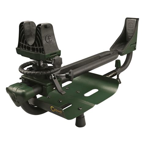 caldwell lead sled dft  shooting rest  shooting rests