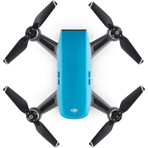 drone dji spark azul pccomponentescom
