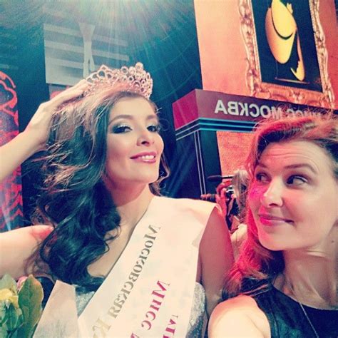Оксана Воеводина одержала победу в конкурсе Мисс Москва 2015 13 фото Триникси