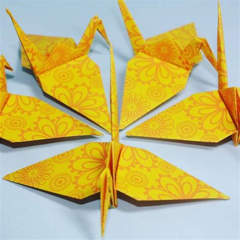 japanese folklore  crane represents  long  healthy life