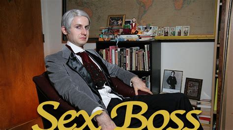 Sex Boss By Jackson Stewart — Kickstarter