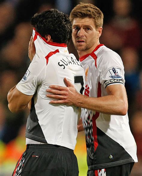 Liverpool News Why Were Better Since Suarez And Gerrard Left