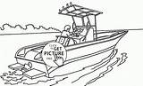 Boat Rugged sketch template