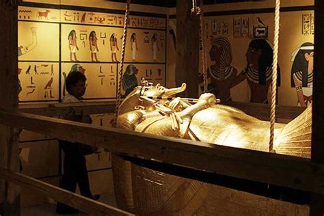 Virtual Autopsy Of Tutankhamun Triggers Anger Of Egyptian