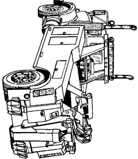 tow truck coloring pages coloring page coloring home