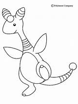 Pokemon Coloring Pages Ampharos Raichu Minun Energy Plusle Delighted Drawing Color Hellokids Electric Print Coloriage Electrical Getdrawings Getcolorings Fun Kids sketch template