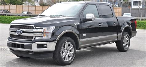 test ford  diesel amerykanski pickup ktory jest sedanem