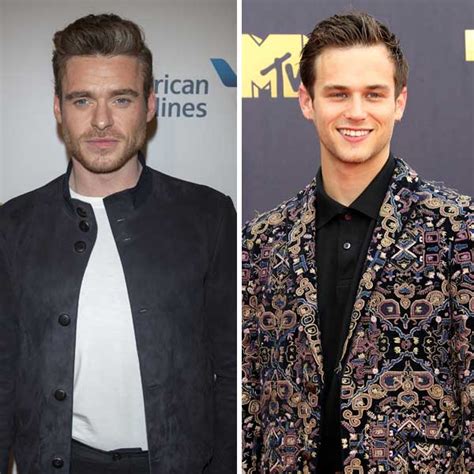 Richard Madden And Brandon Flynn Spark Dating Rumours As They Are