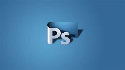 photoshop logo wallpapers wallpaper cave