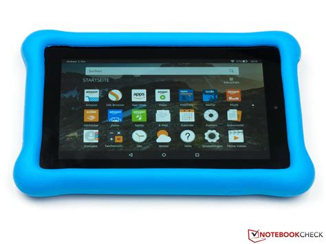 amazon fire kids edition late  tablet review notebookchecknet reviews