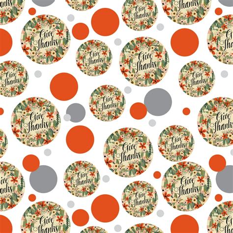 give  thankfulness   premium gift wrap wrapping paper