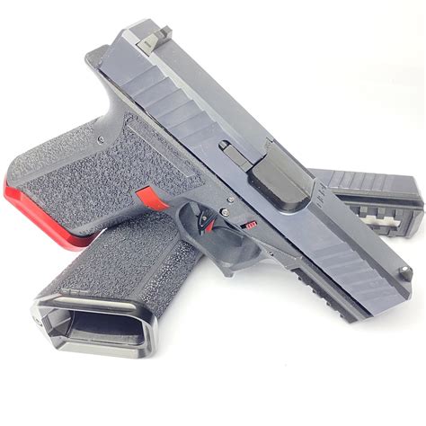 p accessories p glock flared magwell p glock aftermarket parts