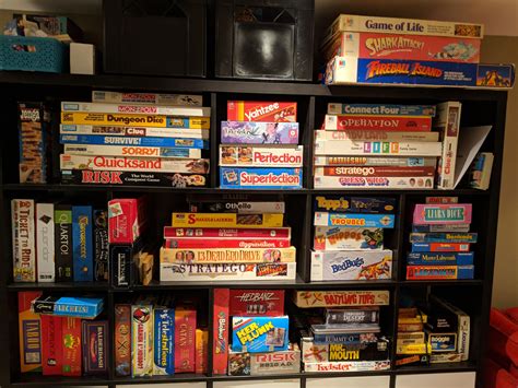 vintage   board game collection rcoolcollections