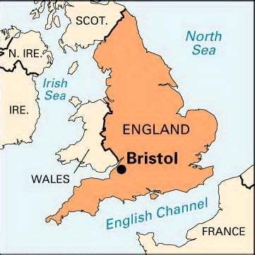 bristol history points  interest county britannicacom