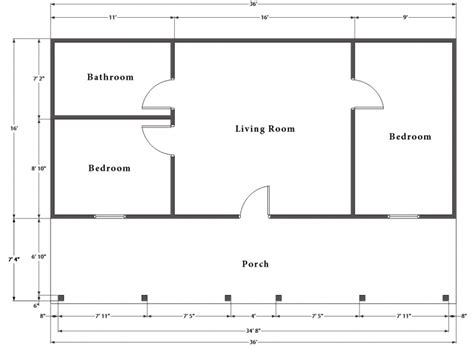 bedroom log cabin floor plans ideas   jhmrad