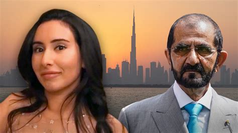 Princess Latifa The Dubai Ruler S Daughter Who Vanished Bbc News