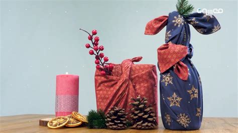 furoshiki geschenke mit tuechern verpacken galileo