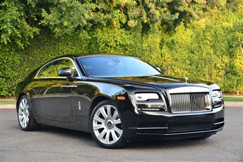 Rent A Rolls Royce Wraith In Los Angeles Exotic Car Rental West Hollywood