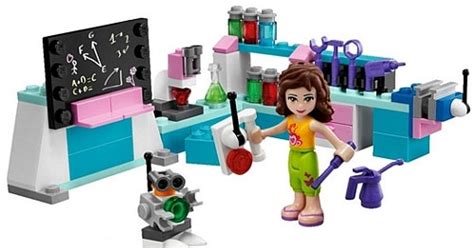 Lego Friends It S Lego But You Know For Girls Wired