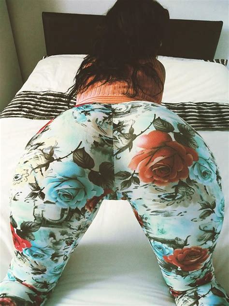Stop And Smell The Roses Girls In Yoga Pants