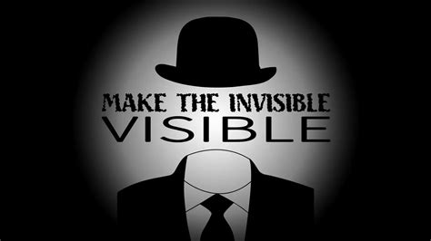 figure     business unique   invisible visible