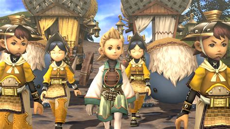 final fantasy crystal chronicles remastered interview