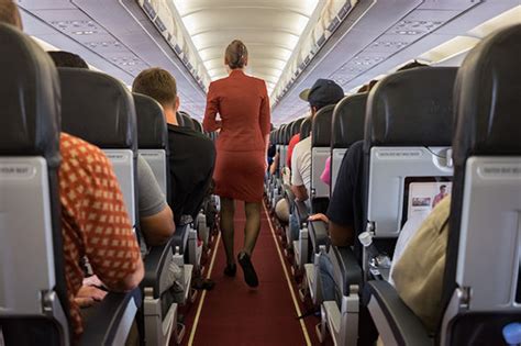 flight secrets cabin crew reveal they do this in a serious medical