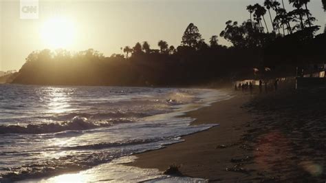 This Beach Is A Slice Of Calm In Santa Barbara Cnn Travel