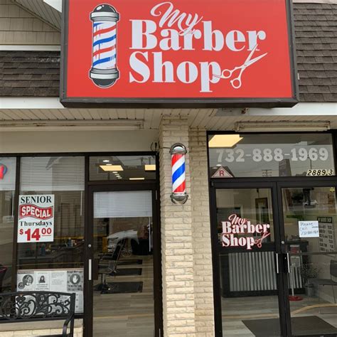 My Barber Shop Hazlet Nj