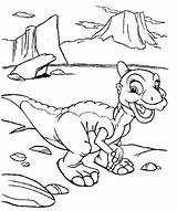 Dinosaurier Malvorlage Dino Stimmen sketch template