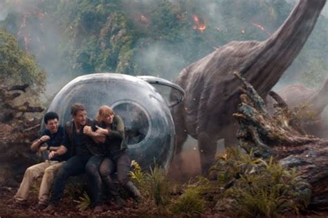 Jurassic World Fallen Kingdom Trailer Teaser Video