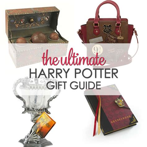 cool harry potter gift ideas    keeper