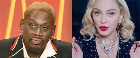 madonna paid dennis rodman us 20mil for him to fuck her sam s