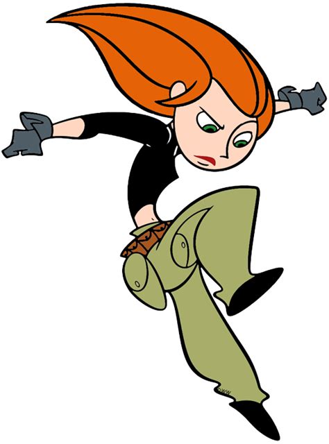 Kim Possible Clip Art Disney Clip Art Galore