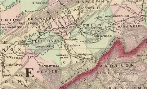 Frequent Traveler Ancestry Jefferson County Tennessee Resources