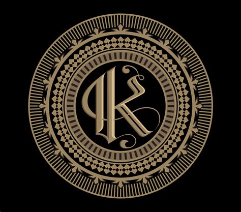 kingdom logo orton art