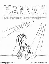 Hannah Mandy Ministry Groce sketch template