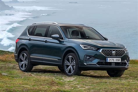 seat tarraco review auto express
